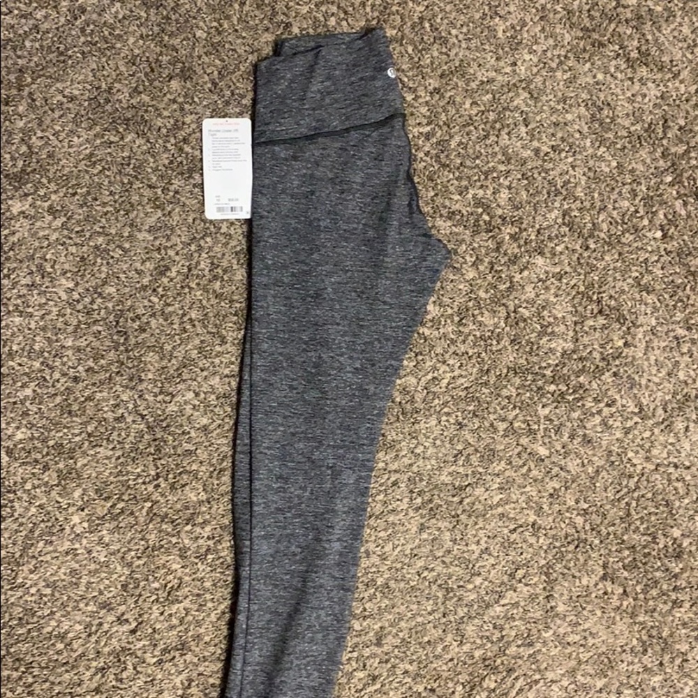 Lululemon Wunder Under HR tight size 10 NWT